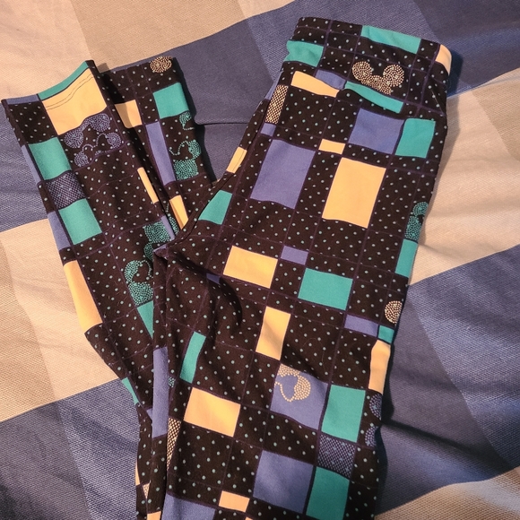 LLR Disney leggings - Picture 1 of 1